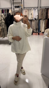 MARINE SWEATER OFFWHITE