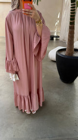 JESSY DRESS PINK