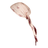 ANTI-SLIP SATIN SHAWL -BLUSH BURGUNDY