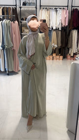 ABAYA DANA MINT (ED356)