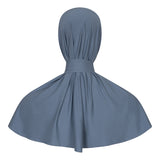 BREATHABLE HIJAB BLUE MIRAGE