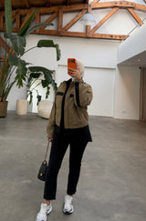 INSPIRED OVERSIZED JACKET
