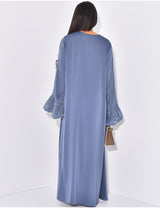 ABAYA IRINA BLUE