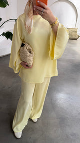 LARA TWINSET YELLOW