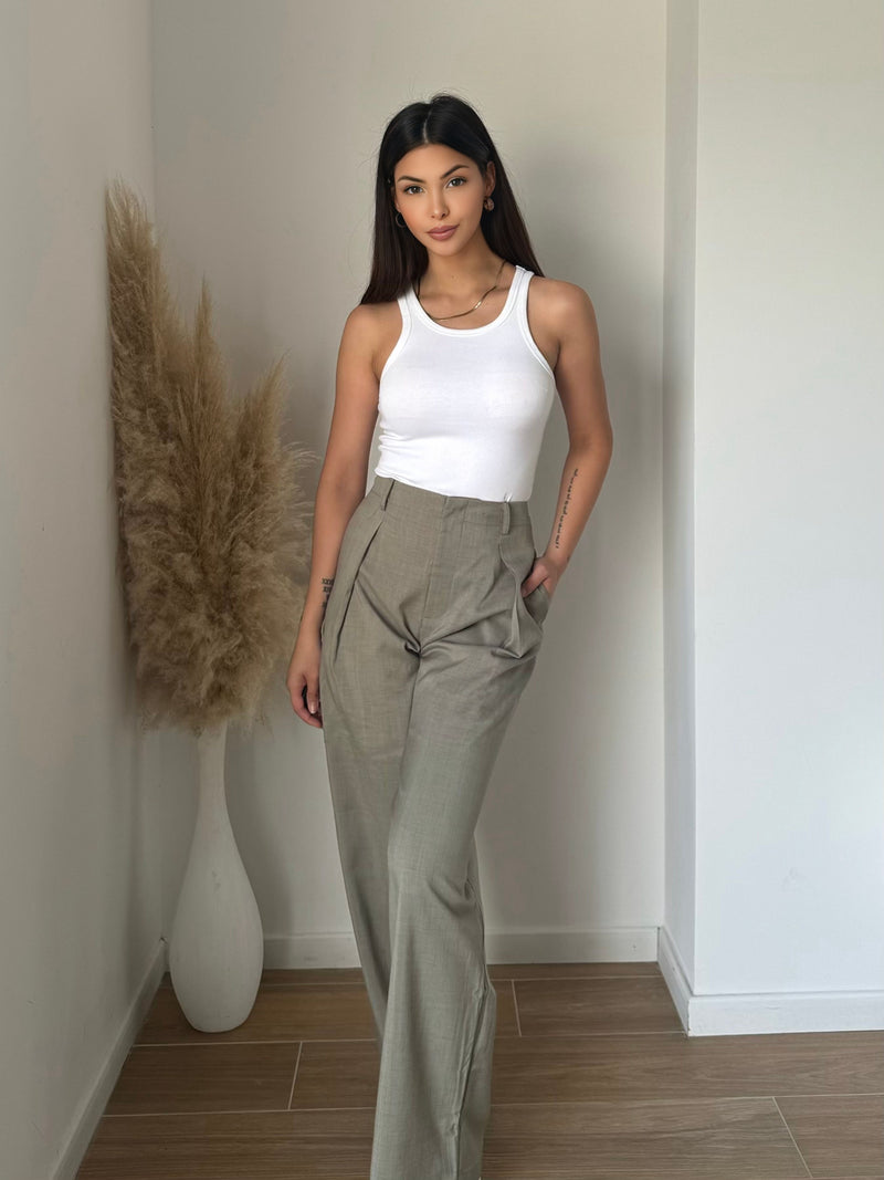 KELLY PANTS TAUPE