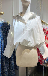 ELINE TOP WHITE