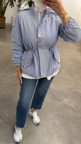 Mila jeans dark blue