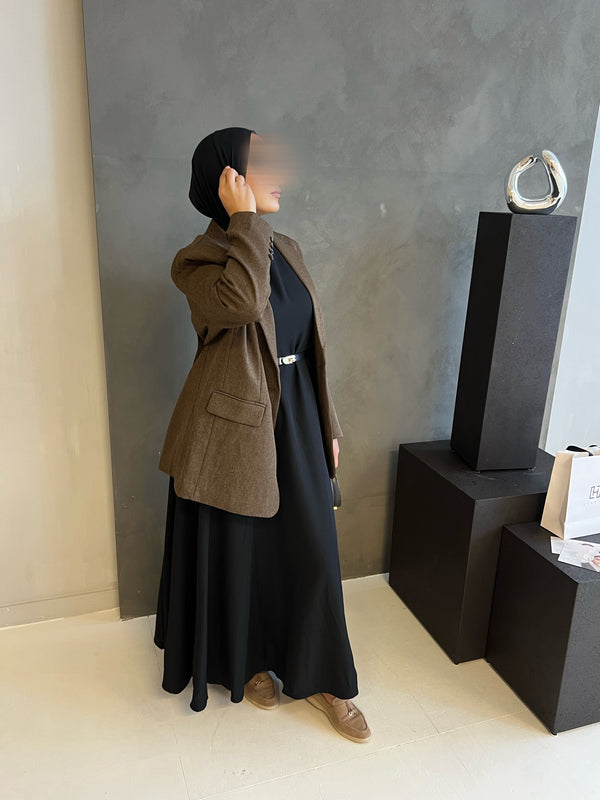 Eline dress black
