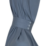 BREATHABLE HIJAB BLUE MIRAGE