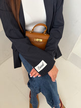 GANNY BLAZER NAVY BLUE