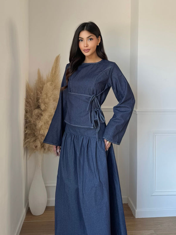 JEANS LAMIS TOP