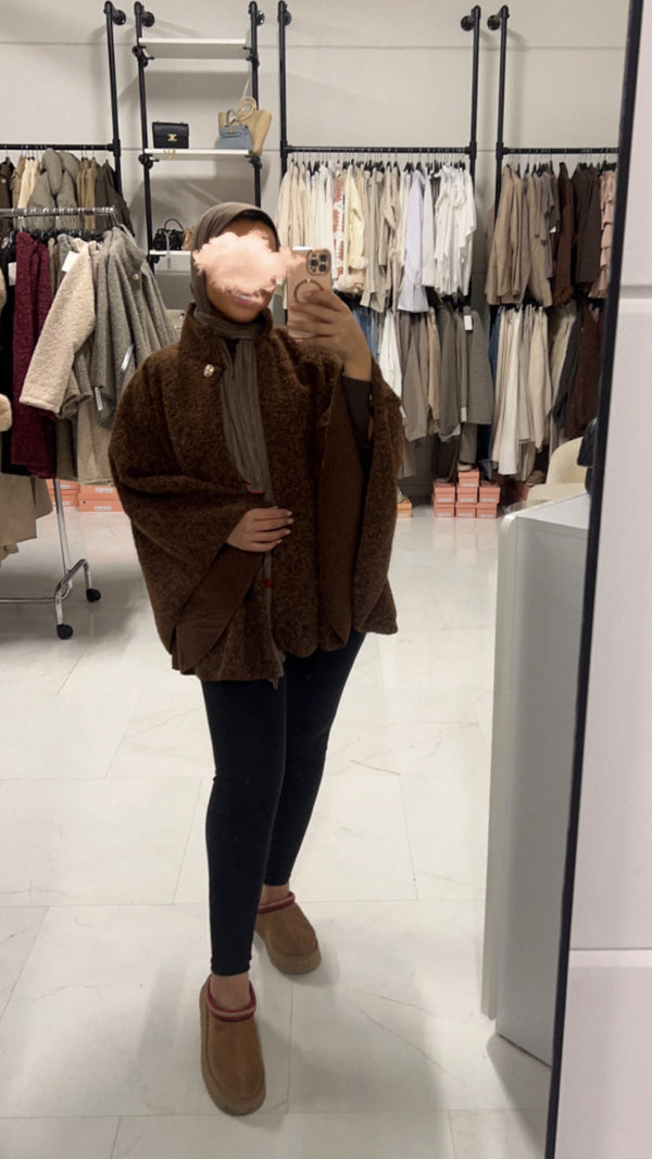 ALVA PONCHO BROWN