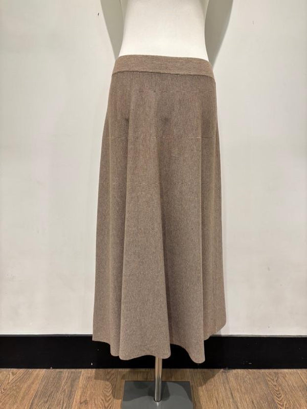LIMA SKIRT TAUPE