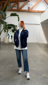 INSPIRED LUXE JACKET