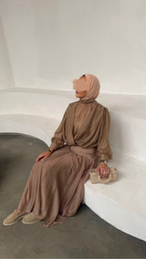 Nala set beige