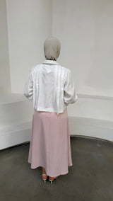 SORA BLOUSE WHITE
