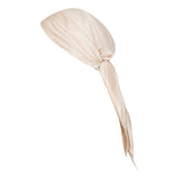 ANTI-SLIP SATIN SHAWL -BEIGE