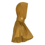BAMBOO SCARF MUSTARD