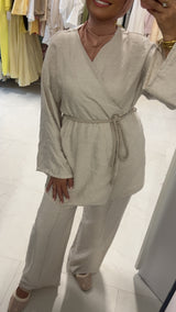 ALE TWINSET BEIGE