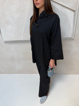 COTTON SET BLACK