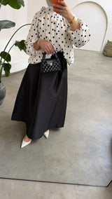 PLOKA DOT BLOUSE