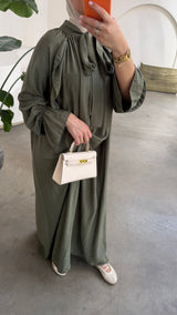 FARAH DRESS KHAKI
