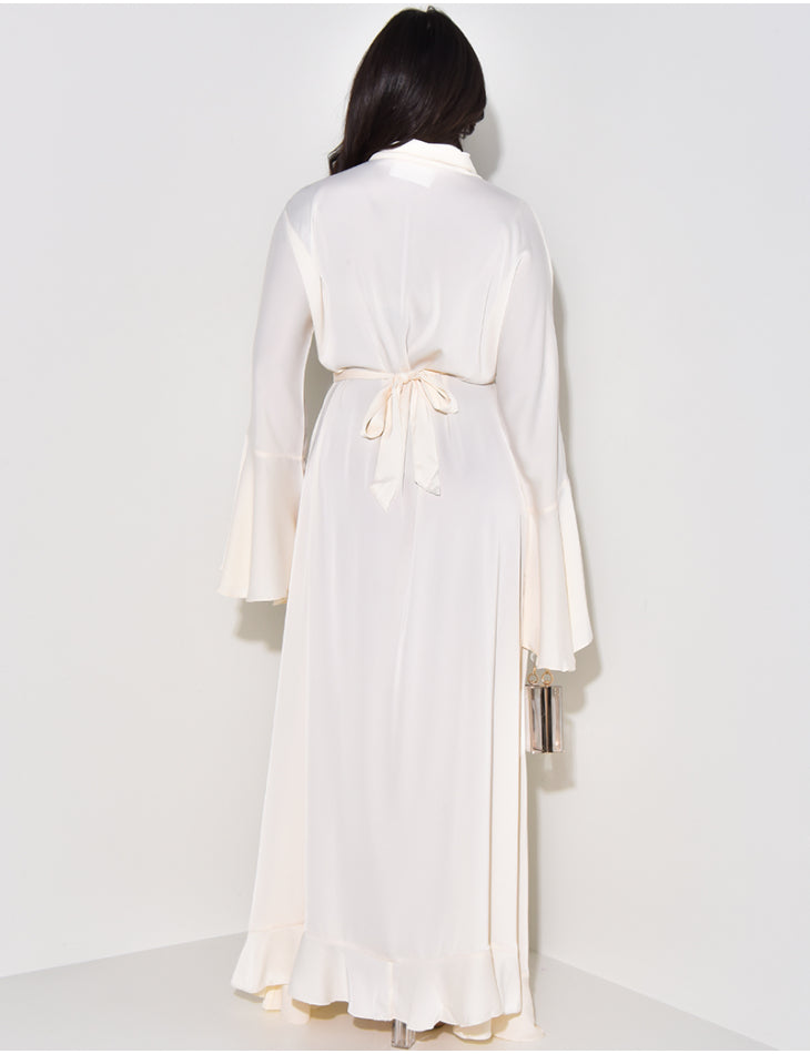 KIMONO KELYMA OFFWHITE