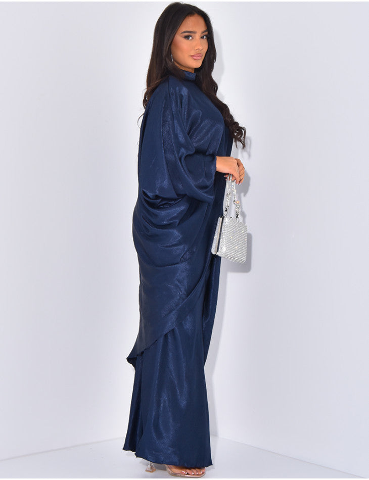 KARA OVERSIZED TWO PIECE NAVY