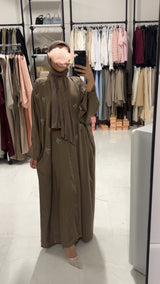 ABAYA KIM BROWN (JD327)
