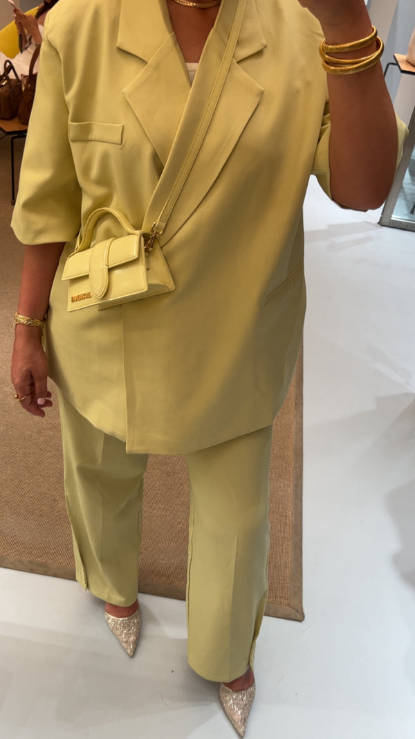 MADDY OVERSIZED BLAZER