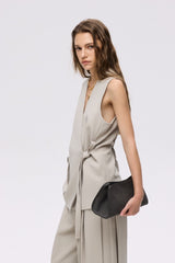 ANNA GILET- w25231