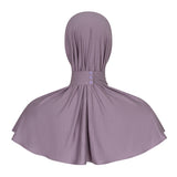 BAMBOO SCARF LILAC