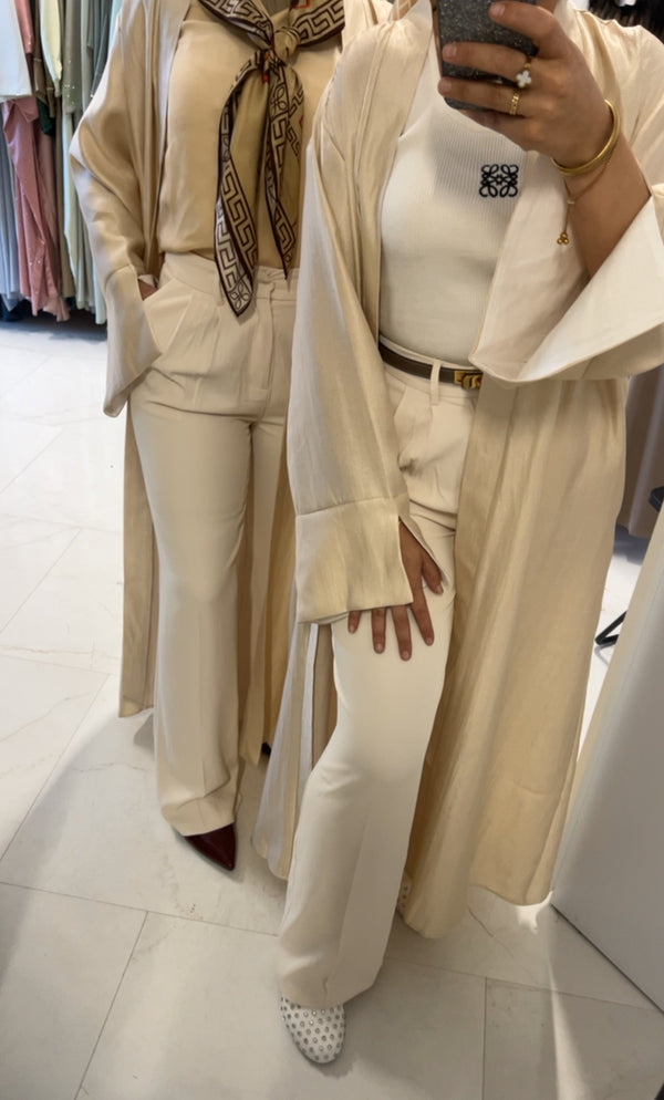 PANTALON MALIA BEIGE