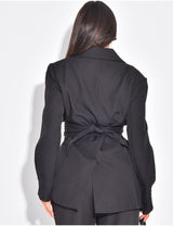 AZILI BLAZER BLACK