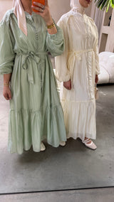 KELIA DRESS MINT