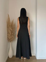 Eline dress black