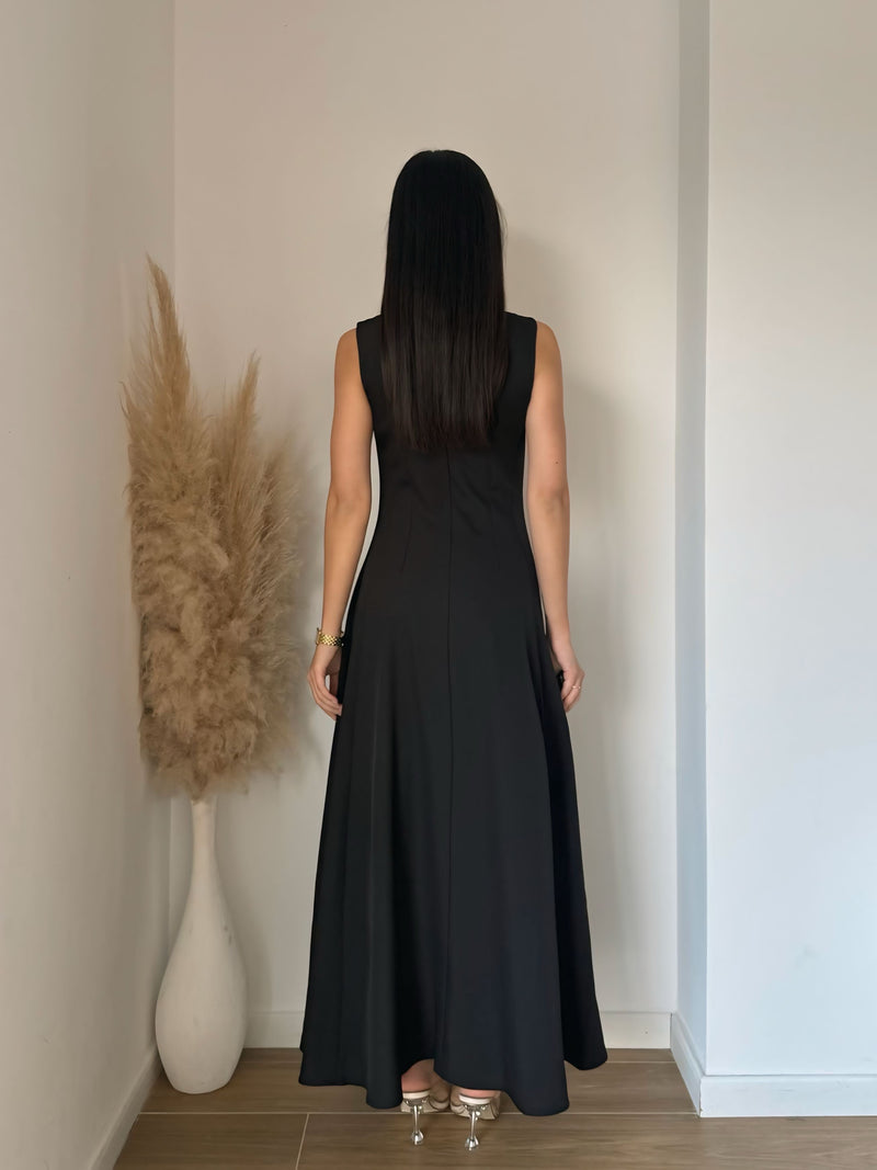 Eline dress black