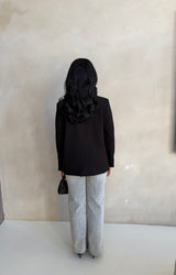 NALA BLAZER BLACK