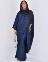 KARA OVERSIZED TWO PIECE NAVY