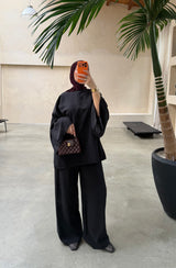 LARA TWINSET BLACK