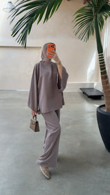 LARA TWINSET TAUPE