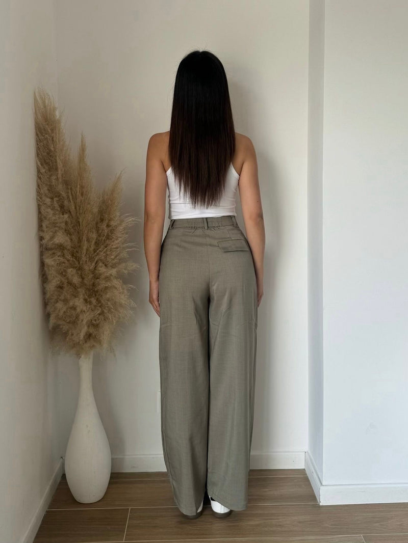 KELLY PANTS TAUPE