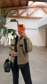 INSPIRED OVERSIZED JACKET