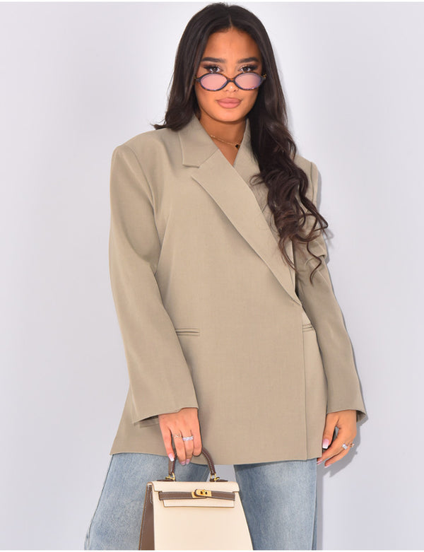 SANDRA BLAZER MINT