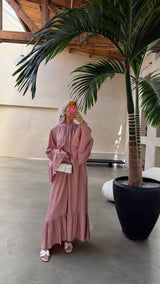 JESSY DRESS PINK