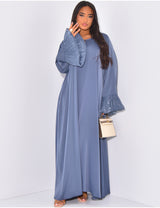 ABAYA IRINA BLUE