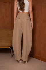 BALLOON PANTALON CAMEL