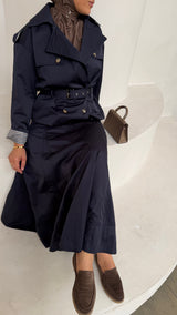 ALANA TWO PIECE BLUE