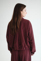 Anaika Jogging Set Burgundy