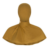 BAMBOO SCARF MUSTARD